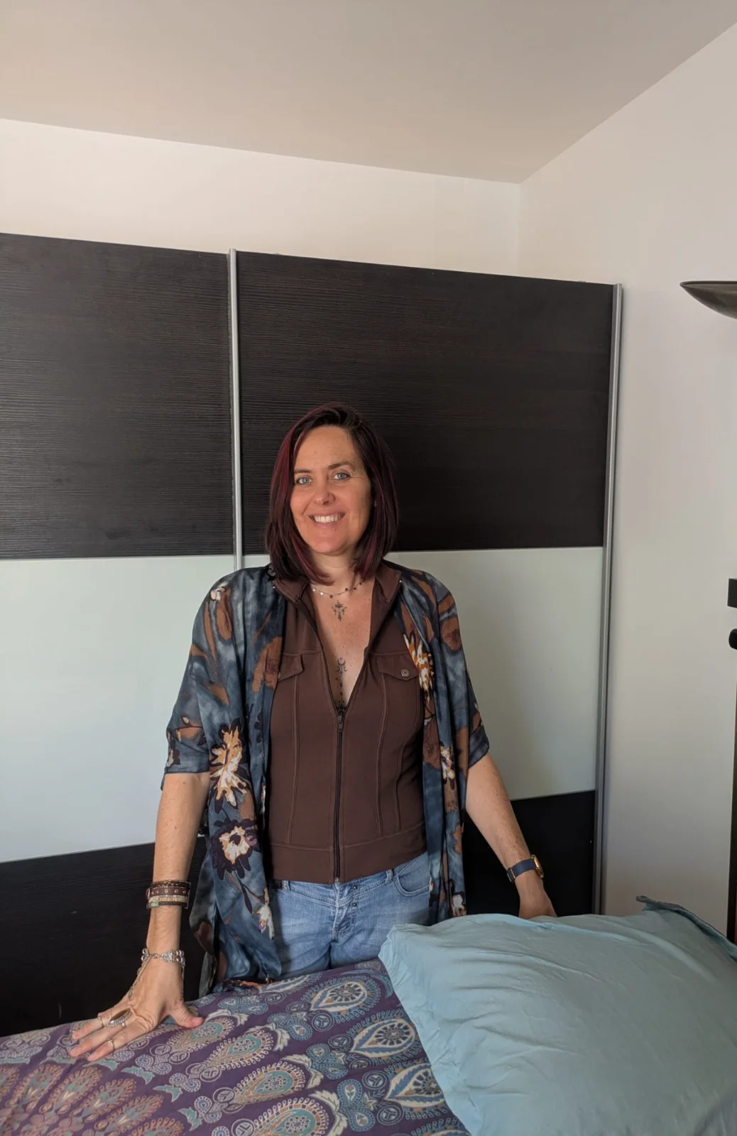 Aurore Vilatte Cabinet Shen Xin Masléon table de massage